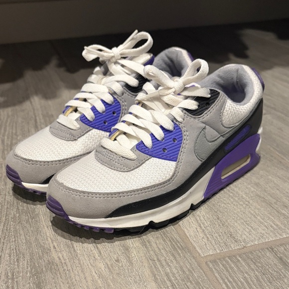 Nike Shoes - Nike Purple Air Max’s